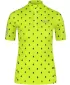 Dámsky cyklo dres NORDBLANC TREES NBSLF8085 ZELENÁ