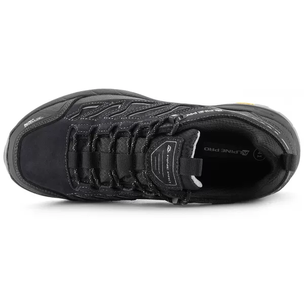  Outdoorové topánky ALPINE PRO RIAWE BLACK 