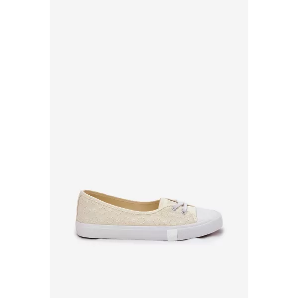  Dámske tenisky LEE COOPER LCW-25-31-3445L BEIGE 