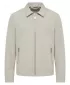 Pánska bunda OMBRE C580 GREY AND BEIGE