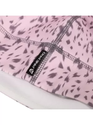 Športová funkčná čiapka ALPINE PRO MAROG LIGHT LILAC VARIANT PA