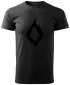 Pánska košeľa PENTAGON PRIME T-SHIRT BURN K09061-BU BLACK