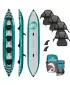 Kajak SPINERA HYBRIS 510 TURQUOISE