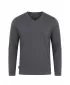 Pánske tričko OMBRE L171 GRAPHITE