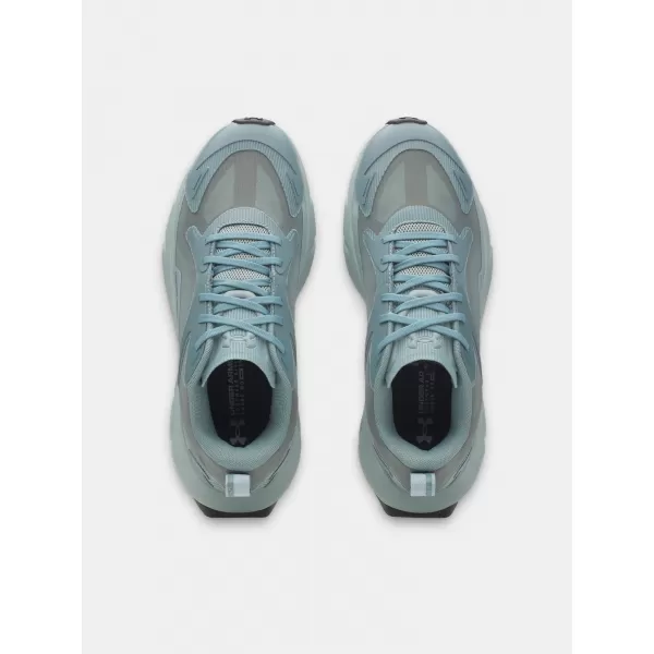  Topánky UNDER ARMOUR AURA RPSTP 6008992-323 ZELENÁ 