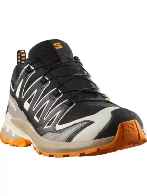 Pánske topánky SALOMON XA PRO 3D V9 GORE-TEX L47881900 BLACK/VANILLA ICE/TURMERIC