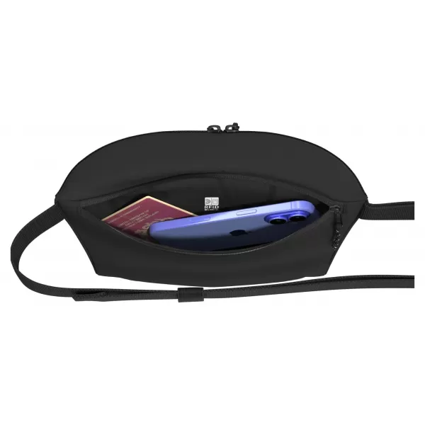  Ľadvinka CABINZERO Stinger Hip Pack 3L ABSOLUTE BLACK 