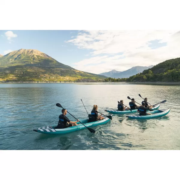  Kajak SPINERA HYBRIS 410 TURQUOISE 