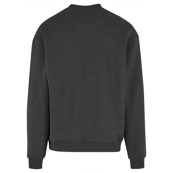  Pánská mikina URBAN CLASSICS TB6751 CHARCOAL 