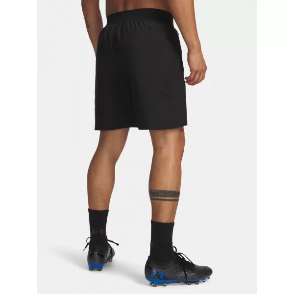  Pánske kraťasy UNDER ARMOUR M CHALLENGER PRO SHORTS 6009621-008 ČIERNA 