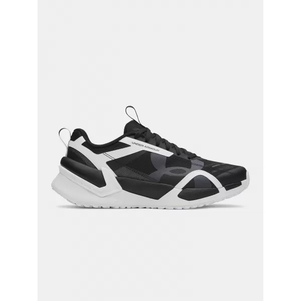  Dámske topánky UNDER ARMOUR W REIGN XT 6005927-002 ČIERNA 