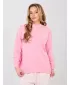Dámska mikina BASIC FEEL GOOD RV-BL-5185.93P PINK