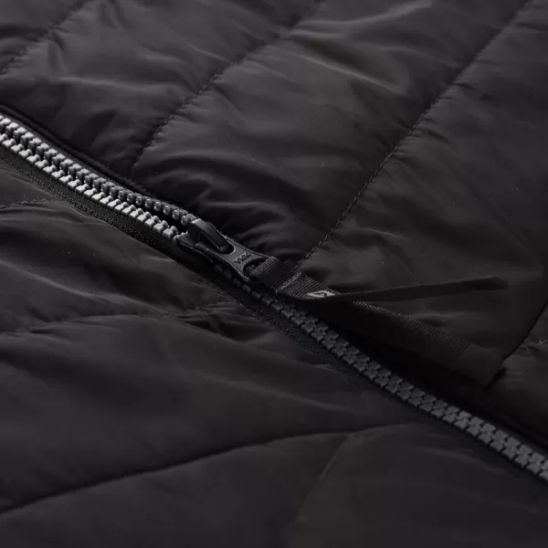  Pánska mikina ALPINE PRO JORW 2 BLACK 