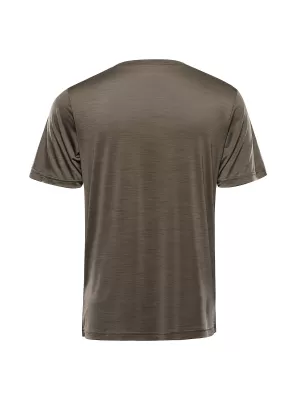 Pánske tričko ALPINE PRO BASIK STONE GRAY
