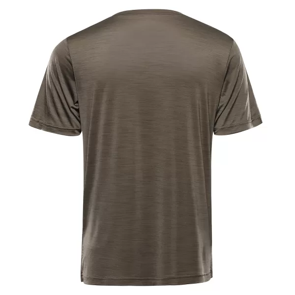  Pánske tričko ALPINE PRO BASIK STONE GRAY 