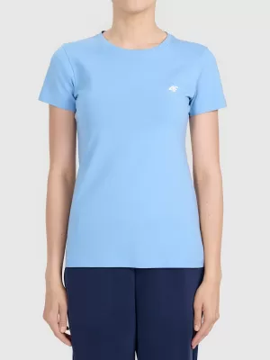 Dámske funkčné tričko 4F WAW25TFTSF1527 LIGHT BLUE