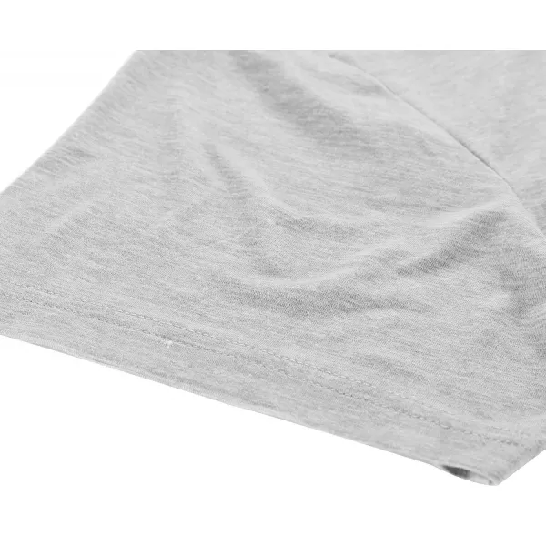  Pánske outdoorové tričko ALPINE PRO NOGER 2 GRAY VARIANT PB 