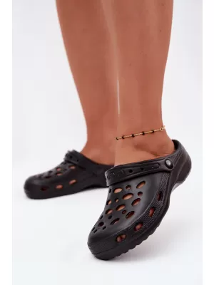 Dámske šľapky BOTO 1900W BLACK