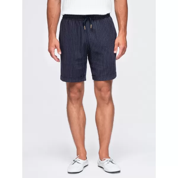  Pánske kraťasy OMBRE OM-SRCS-0208 NAVY BLUE 