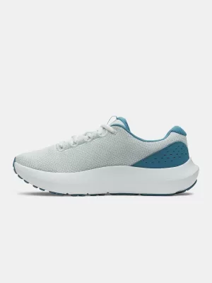 Dámske topánky UNDER ARMOUR W CHARGED SURGE 4 3027007-592 ZELENÁ