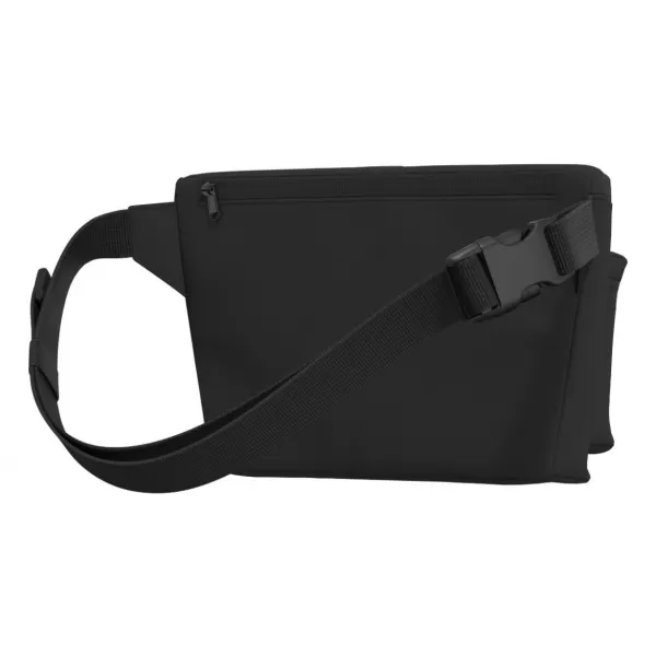  Ľadvinka CABINZERO Flicker Hip Pack 4L ABSOLUTE BLACK 