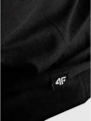 Šatka 4F WMM00ABDAU121 DEEP BLACK