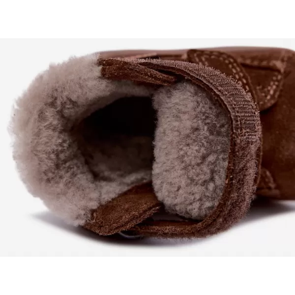  Detské snehule FRODDO G2110151-13 DARK BROWN 