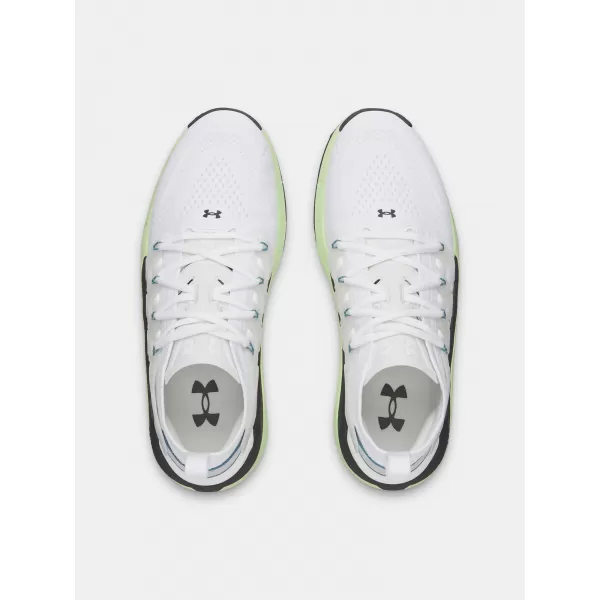  Pánske topánky UNDER ARMOUR PHANTOM X 6007183-101 BIELA 