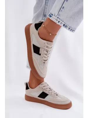 Dámske tenisky BIG STAR SHOES TT274758 GREY