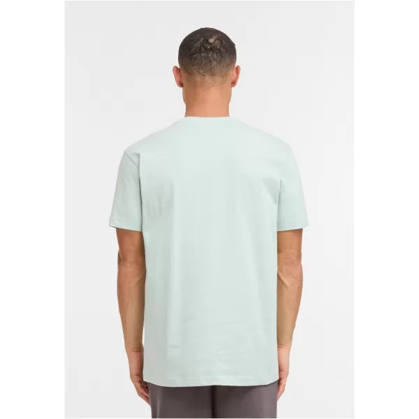  Pánske tričko URBAN CLASSICS TB2684 FROST MINT 