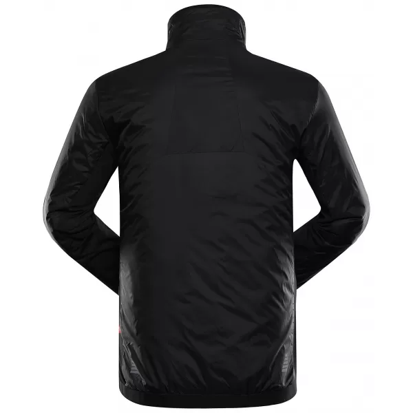  Pánska ultraľahká bunda ALPINE PRO GERED BLACK 