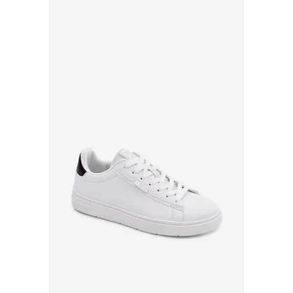  Pánske tenisky BIG STAR SHOES TT174331 WHITE 