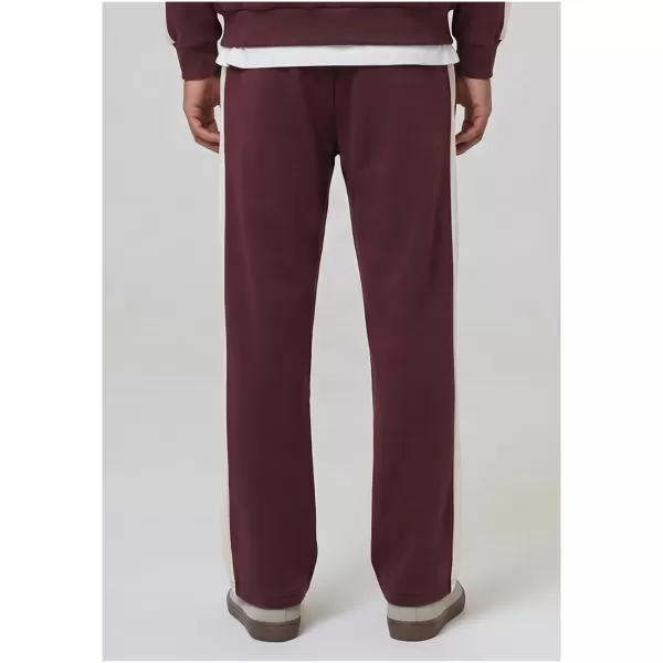  Pánske tepláky URBAN CLASSICS TB8614-01151 CHERRY 