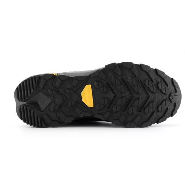 Outdoorové topánky ALPINE PRO BRALE BLACK 