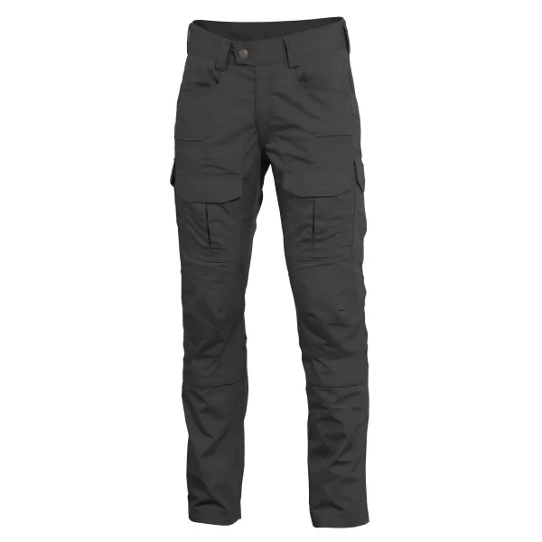  Pánske nohavice PENTAGON LYCOS COMBAT PANTS K05043 BLACK 