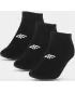 Ponožky 4F WMM00UFSOM240 BLACK