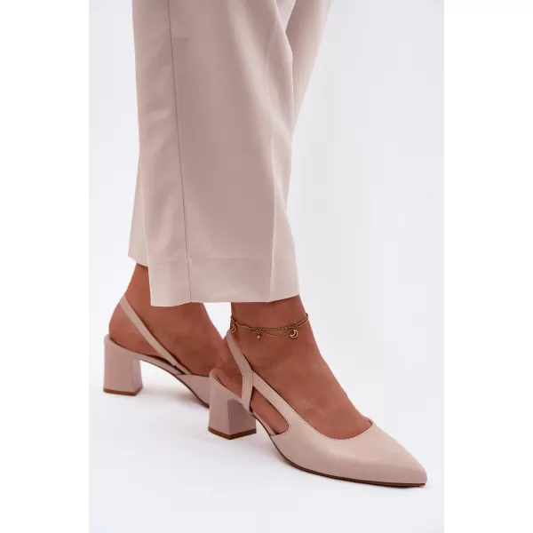  Dámske sandále SERGIO LEONE SK472 PINK 