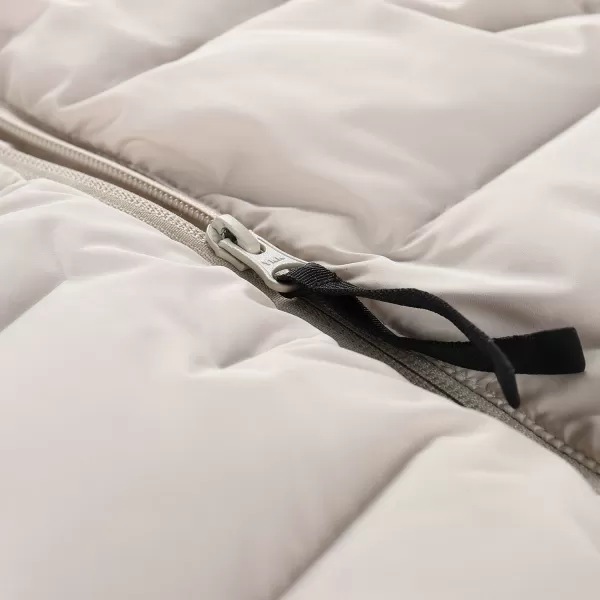  Dámska mikina ALPINE PRO NONERA MOONBEAM 