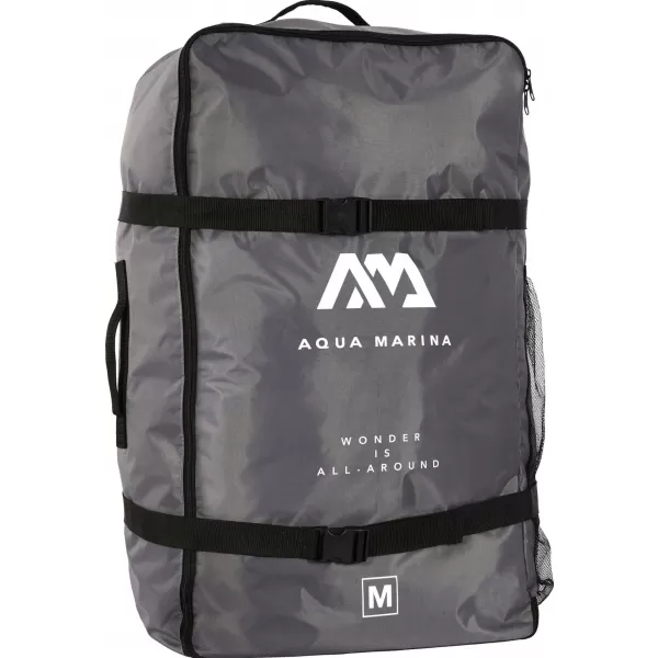  Transportný vak AQUA MARINA Zip pro vícemístné kajaky ŠEDÁ 