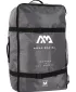 Transportný vak AQUA MARINA Zip pro vícemístné kajaky ŠEDÁ