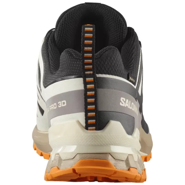  Pánske topánky SALOMON XA PRO 3D V9 GORE-TEX L47881900 BLACK/VANILLA ICE/TURMERIC 