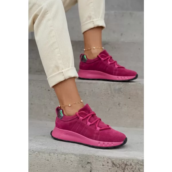  Dámske tenisky EVENTO 26SP17-9777 FUCHSIA 
