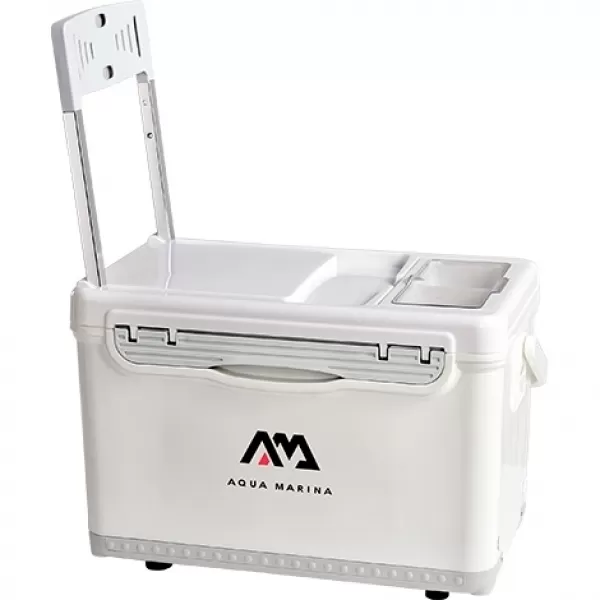  Chladiaci box AQUA MARINA 2v1 WHITE 