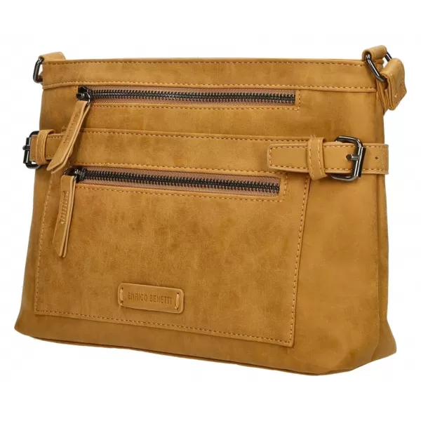  Crossbody kabelka ENRICO BENETTI Nouméa 66657 OCHRIE 