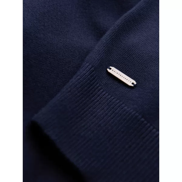  Pánske polo tričko OMBRE OM-POSS-0177 NAVY BLUE 