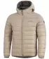 Pánska bunda PENTAGON AURORA 2.0 PUFFER HOODED JACKET K08048-2.0 KHAKI