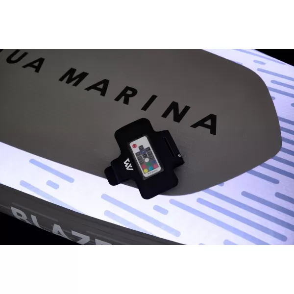  Paddleboard AQUA MARINA Blaze ŠEDÁ 