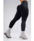 High-waist extra push-up legíny NEBBIA PRIMAL 850 BLACK