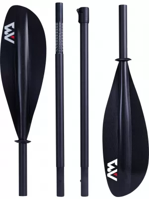 Pádlo AQUA MARINA KP-3 Carbon ČIERNA