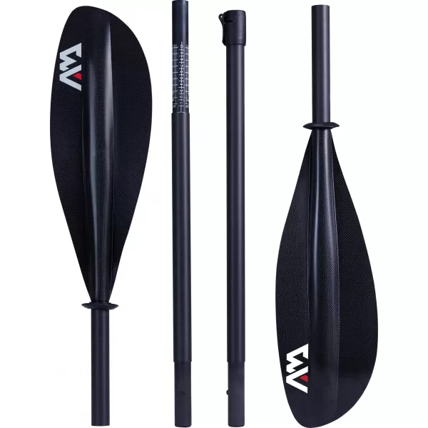  Pádlo AQUA MARINA KP-3 Carbon ČIERNA 